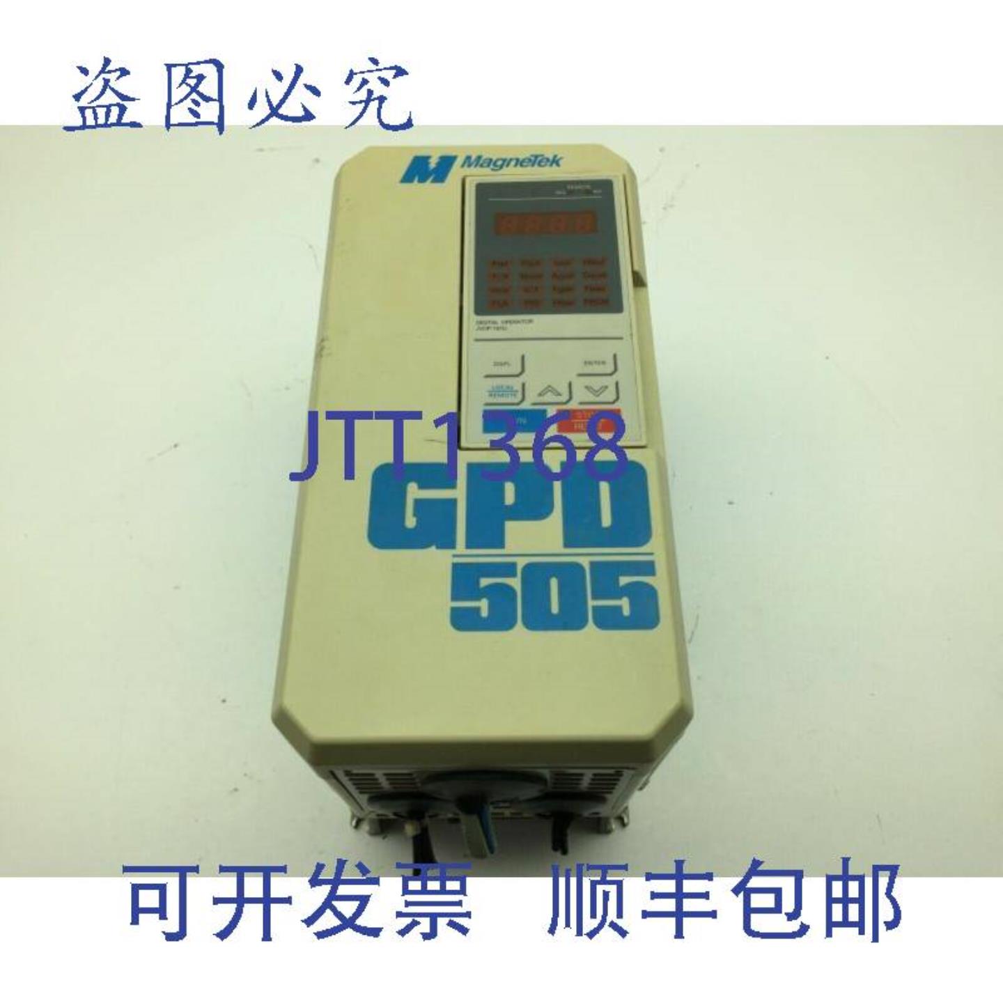 供应Magnetek GPD505V-B008 GPD 500 驱动器 3PH 380460V 102A