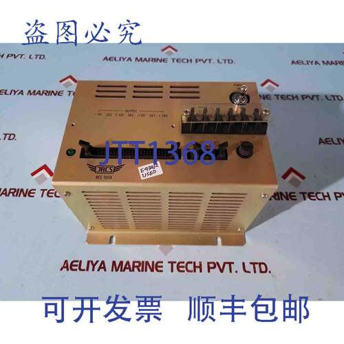 现货供应JRCS RES-101A电源DC24V