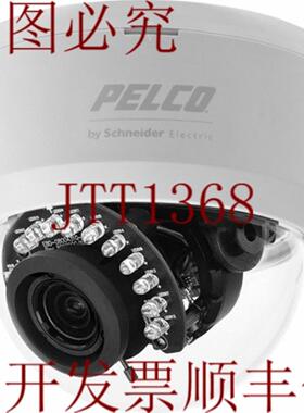 供应Pelco FD2-DV10-6X 650 TVL 模拟圆顶镜头28-105毫米