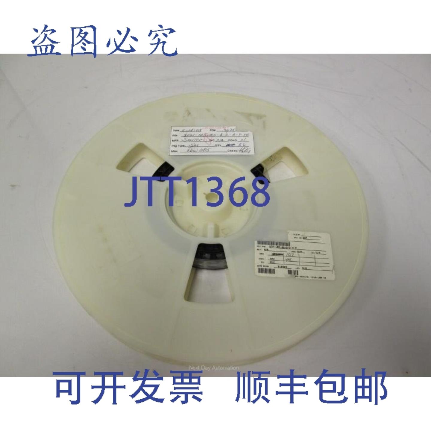 供应50Samtec Inc SFM-105-02-SDAP-TR贴装连接器卷轴