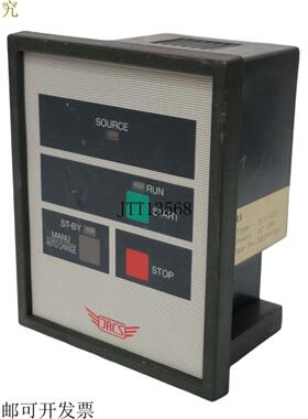 供应JRCS SCU-AT7 启动控制单元 AC 18V SerNo 30I00324