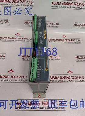 供应CONTROL TECHNIQUES MAXAX 100 伺服驱动器 731810