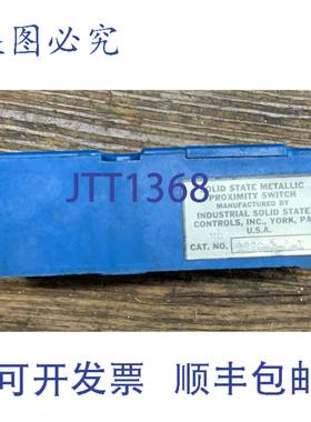 供应ISSC 1220-1-A-1 固态接近开关 120V