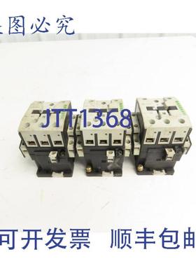 供应MoellerDIL1AM3极IEC接触器55A220240V25Hp460V3PH3个装