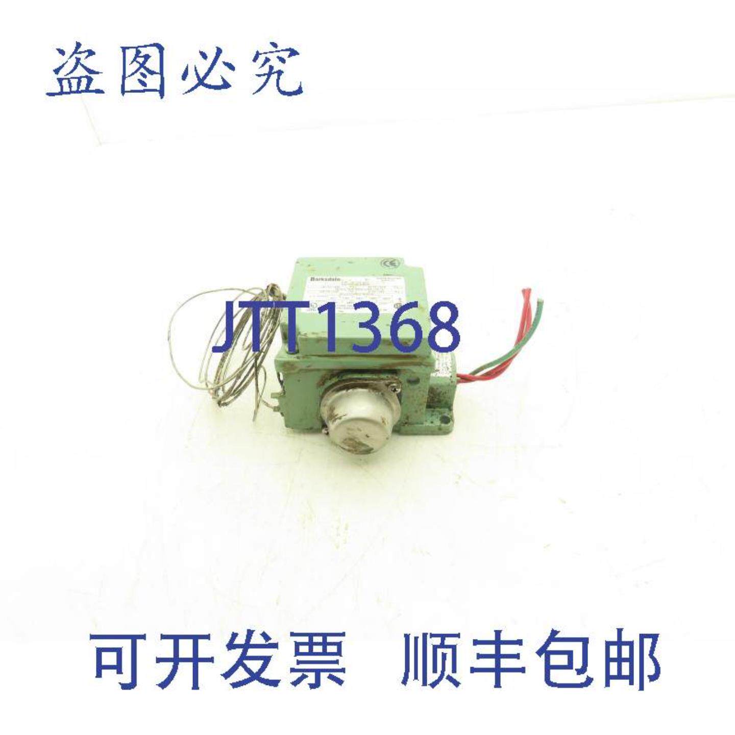 供应BarksdaleTHR-L2S-10X-Q10温度开关125250480VAC25-325&a