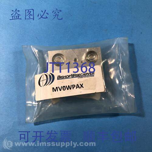 原装供应Bishop Wisecarver MV0WPAX 轮式马车 FNFP