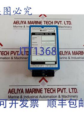 供应Enertec caw 1032 tne 34 fils ADDITEL盒 t82 电流800