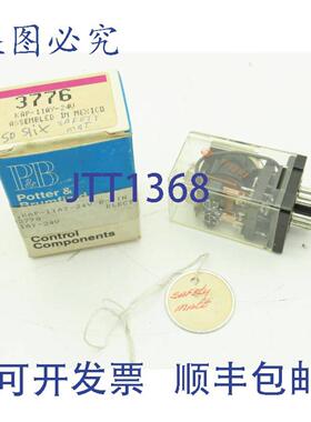 供应Potter&BrumfieldKAP-11AY-24通用继电器24V5A240VAC1PH8