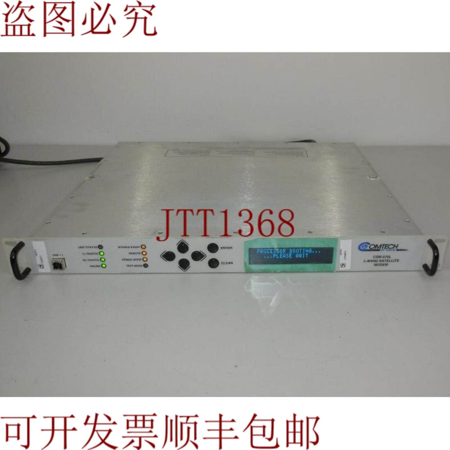 供应Comtech EF Data M-570L M570L0-2063 L 扇@