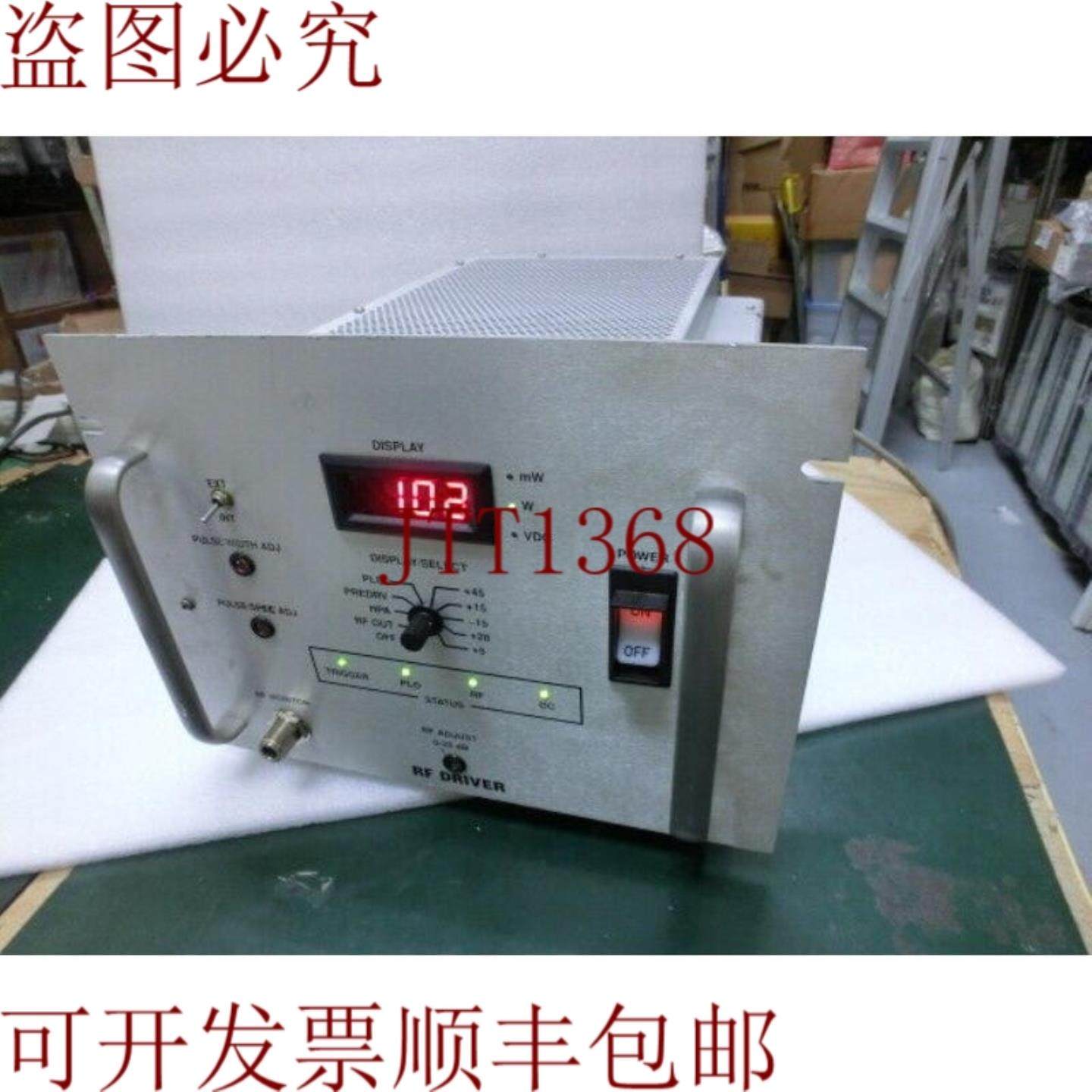 供应1964878 Rev H RF 驱动器Comtech PST 3119615M00107-