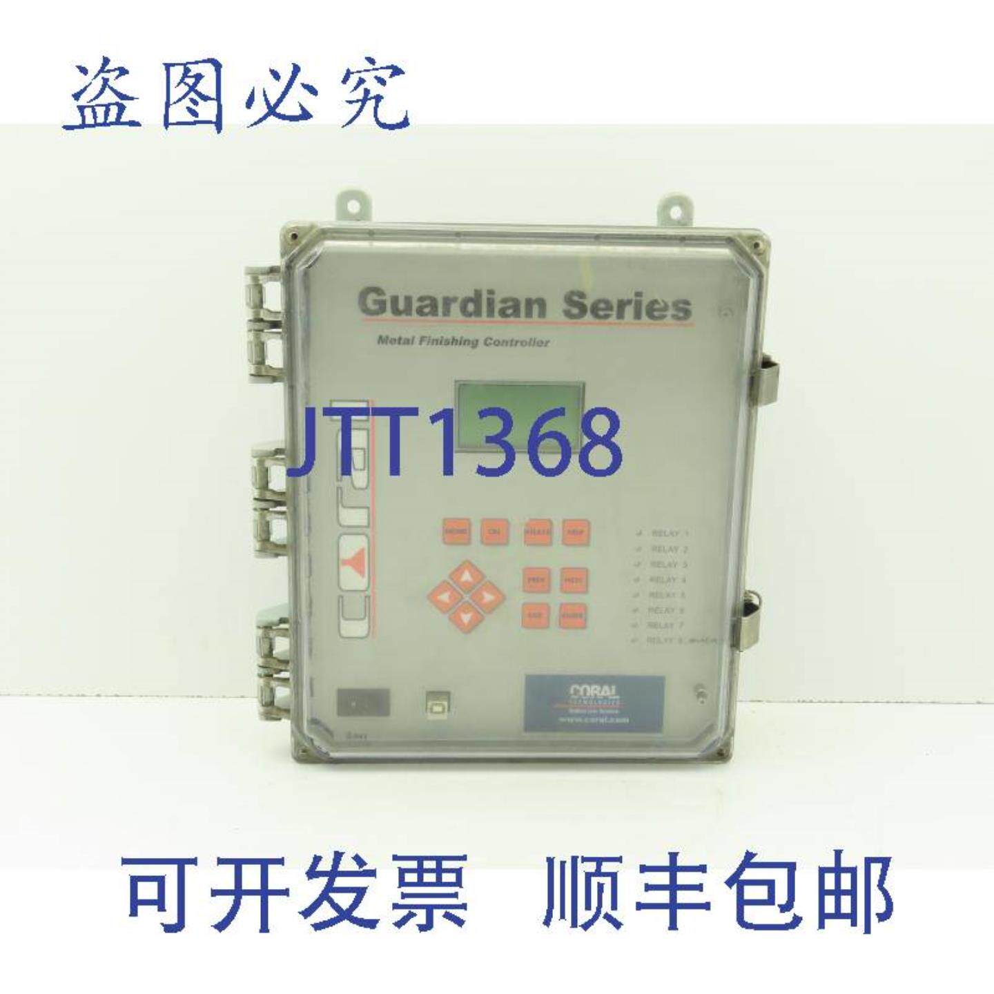 供应Walchem COR82-2NNMN Guardian系列处理控制器8继电器面板