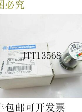 供应Telemecanique DL1 BDB3 Led 绿色灯泡 24 VAC 47MA