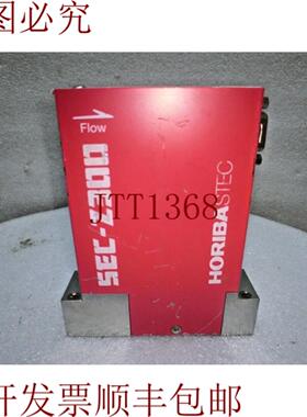 供应HoribaSTEC SEC-Z313M质量控制器CHF3 200sccmMG-04B