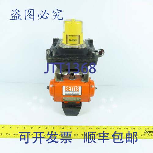 现货供应Bettis DS0040.B2A04K.14K0 气动阀门执行器（带信标指示