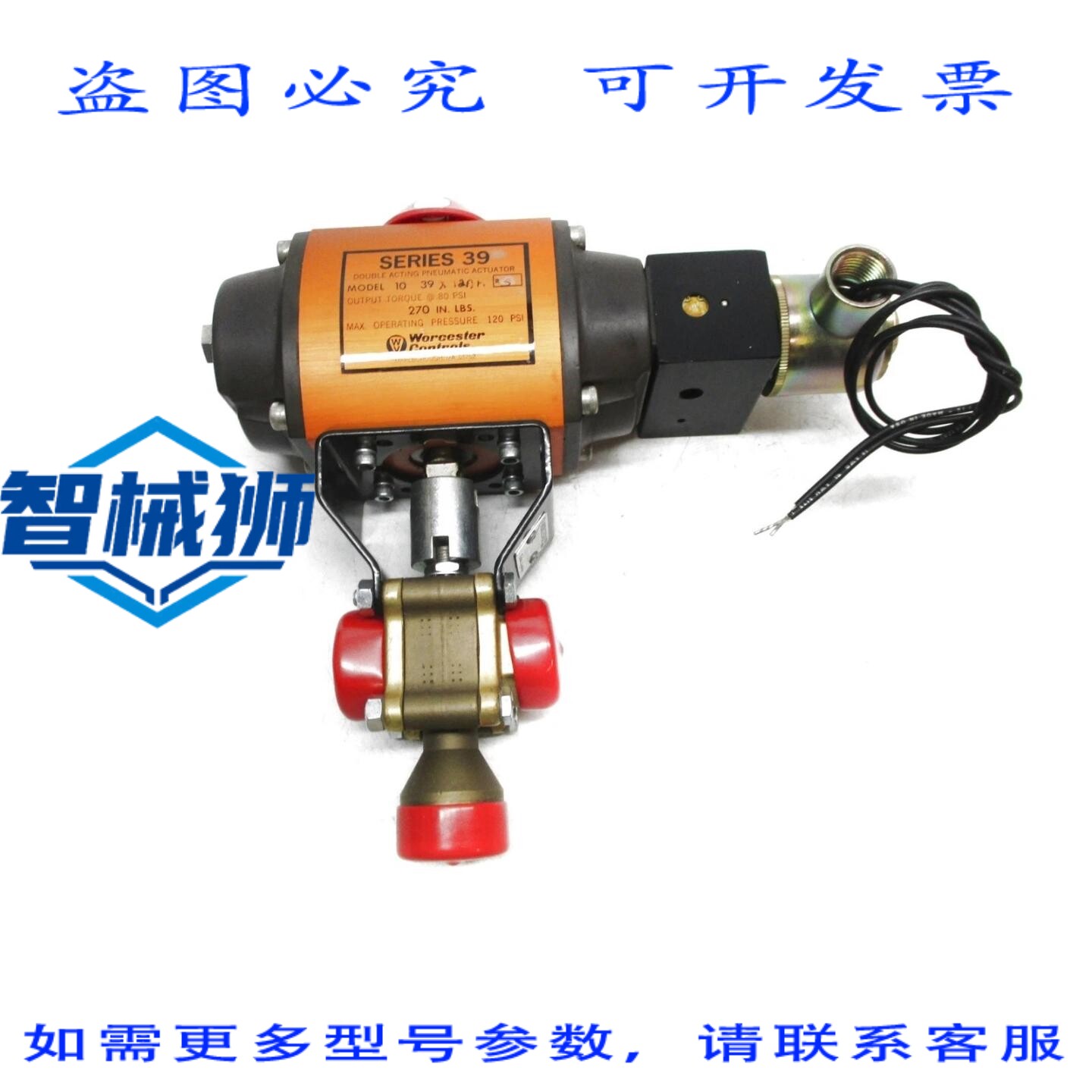 原装供应 伍斯特 1039-X-120A-R3 NSNP