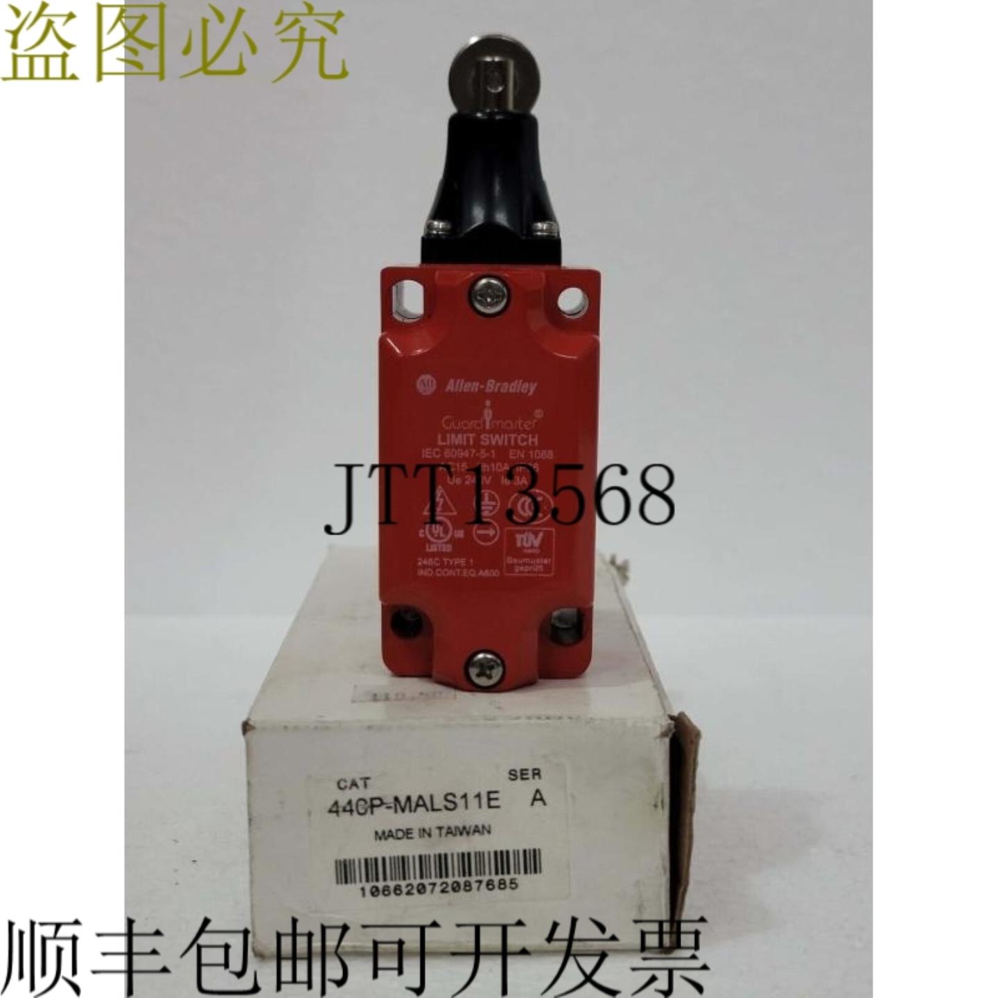 供应1 × ALLEN BRADLEY 440P-MALS11E Ser A GuardmASTER 60