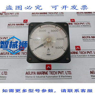 原装供应 INDICADOR DE AMPERIOS 戴云电子 W11-AA DE 0A 5000 KS
