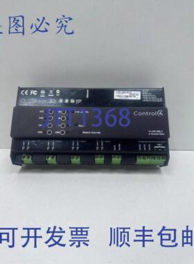 供应Control4 C4-DIN-8REL-E 8 通道继电器