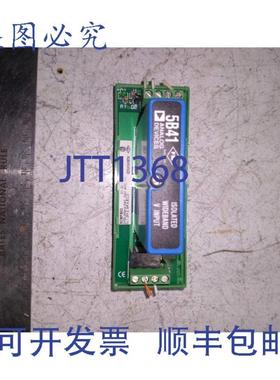 供应模拟设备 5B41-02 隔离宽带电压输入 5V DATAFORTH SCMPB
