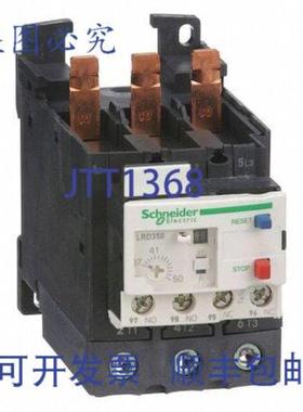 供应LRD350 热过载继电器 37-50A 10 级 EVERLINK