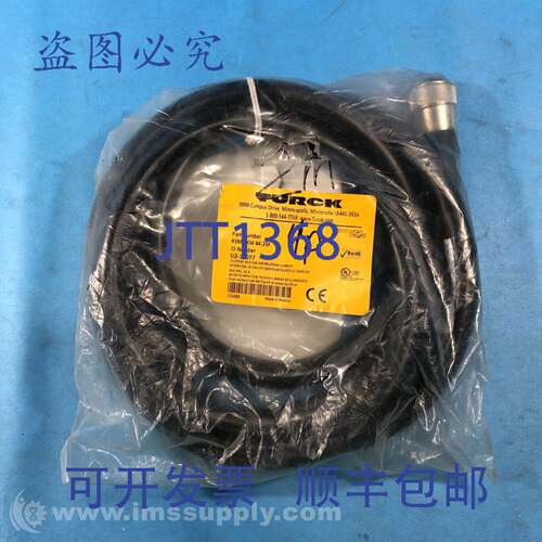原装供应Turck RSM RKM 44-2M U2-15077 线组，Power 系列FNFP
