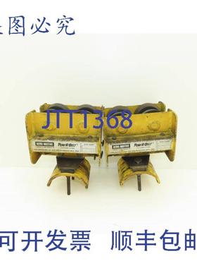 供应Aero-MotivePow-R-Belt0674411花环扁平电缆滑车2-14英寸工字