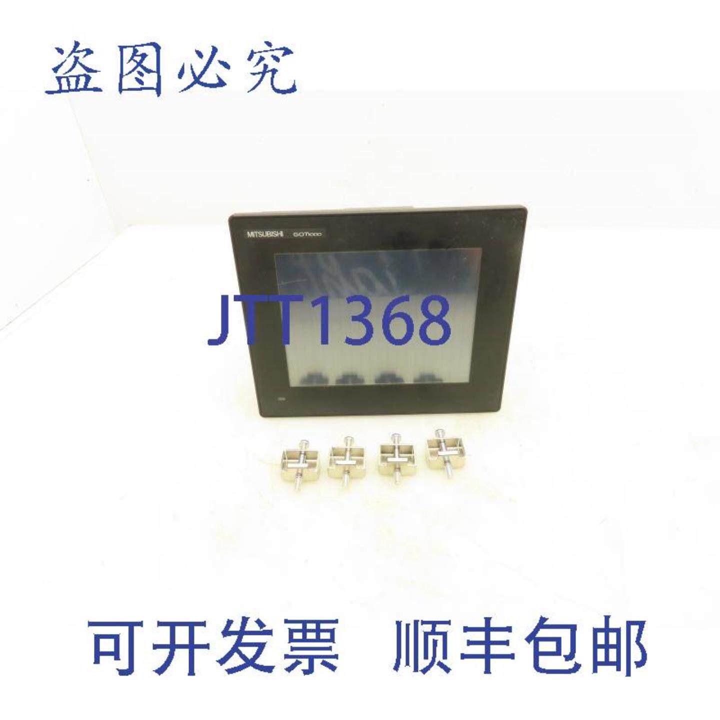 供应三菱电机GT1055-QSBD HMI操作员控制面板