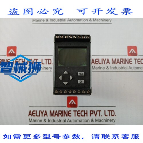 原装供应 RHEINTACHO 5823.200 速度监测器 ROTAS 带 DC/DC 转换