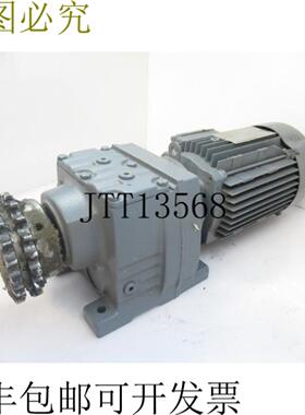 供应R37-DT80K4Z SEW-使用 AS V208360