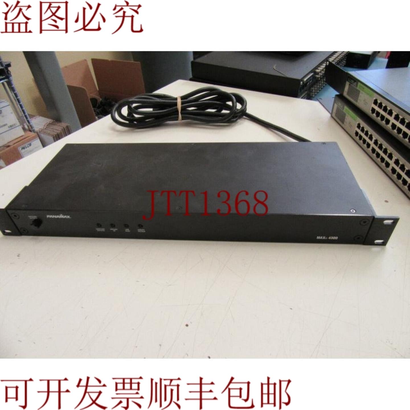 供应Panamax MAX 4300 电压浪涌器 7 底座