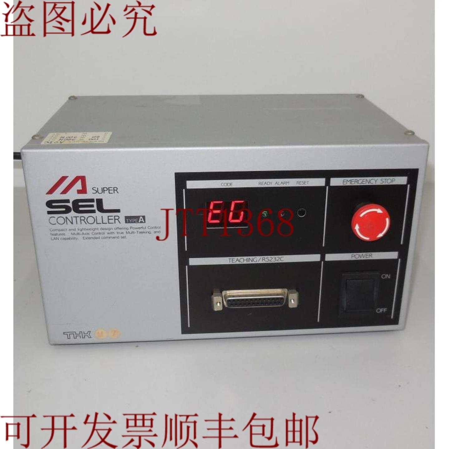 供应THK Super SEL 控制器 A 型 SEL-A-2-10060 SUPER-SEL-A