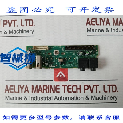原装供应 戴尔 PWB XK505 SCHEDA DI CONTROLLO PANNELLO REVA00