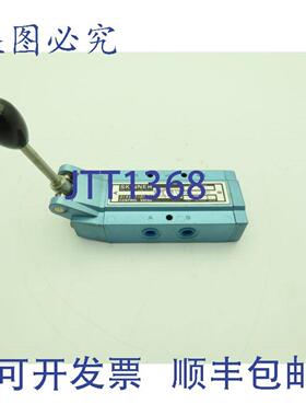 供应SkinnerS3L0MCX2手动方向控制器5通3位150PSI14英寸NPT