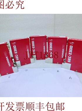 供应HoribaSTEC SEC-Z313M 质量流量控制C4F6-q 100sccmM