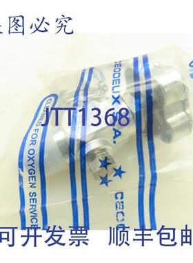 供应Ceodeux Puretec 高纯度瓶阀门 316L SS