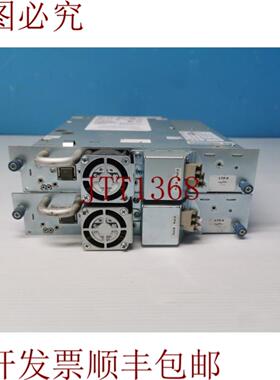 供应C0H28A MSL Ultrium 6250 LTO-6 FC 卷材机 706825-00量