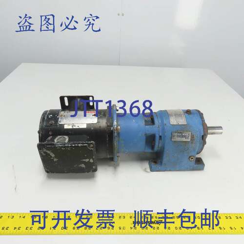 现货供应Sew Eurodrive R40LP56 33.88:1 比率直流齿轮电机，带 R