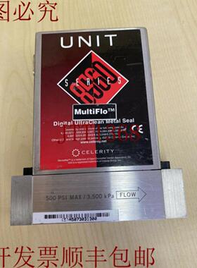 供应Unit Multiflo UFC-8561 质量流量控制器 02 50 SCCM
