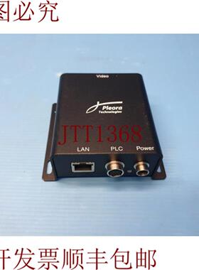 供应Pleora Technologies PT1000-LV644-V-E 外框拉伸器 iPOR