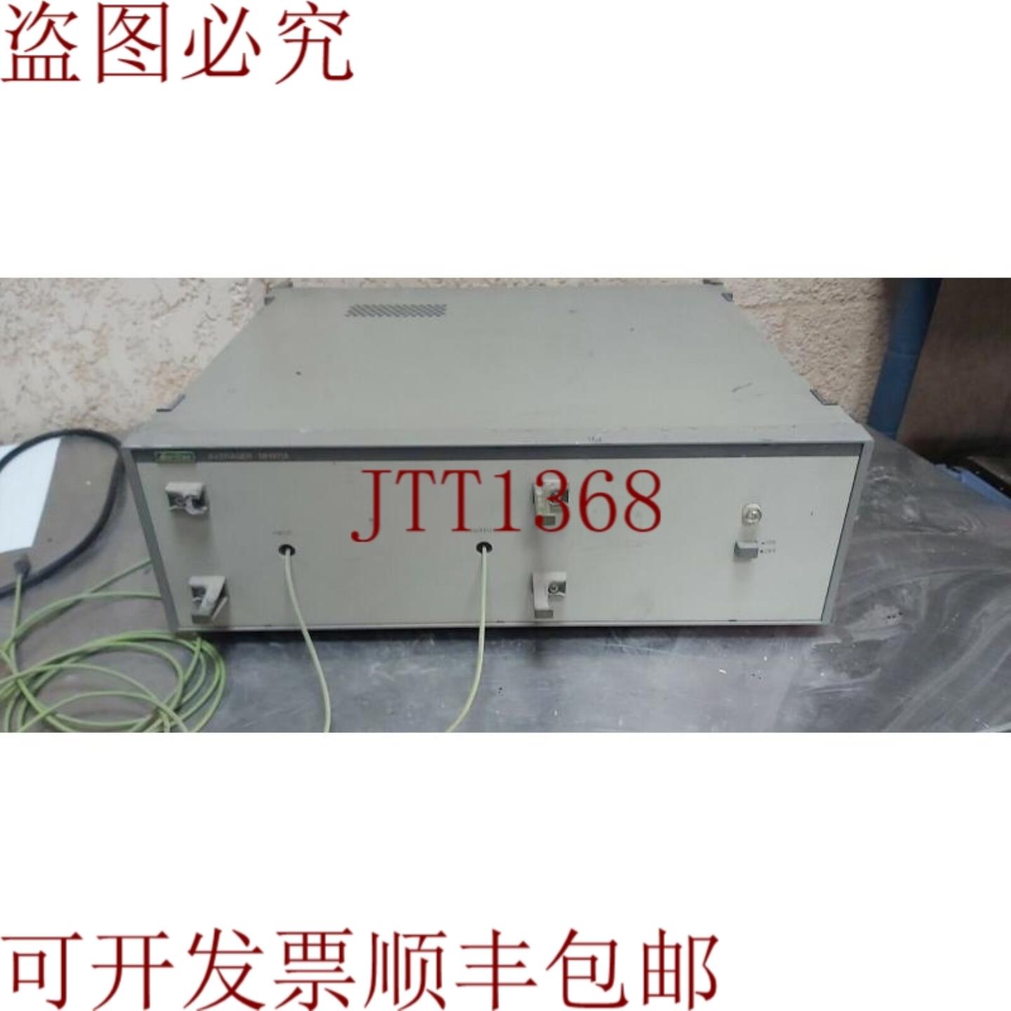 供应安立平均器MH911A优惠 暴涨