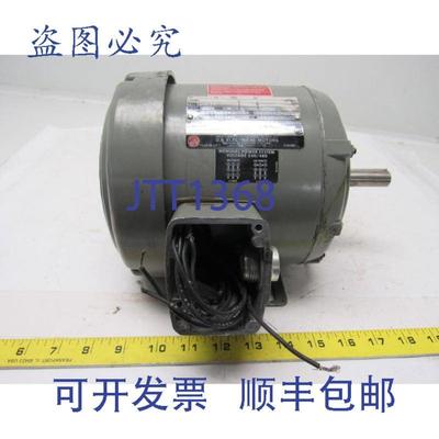 供应电机 F-4835-04-274 13 3PH 230460V 1145RPM 电动机