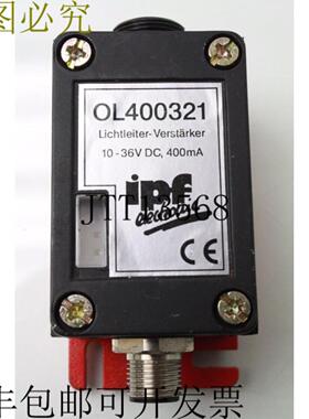 供应IPF OL400321 芯片传感器 M12 连接器