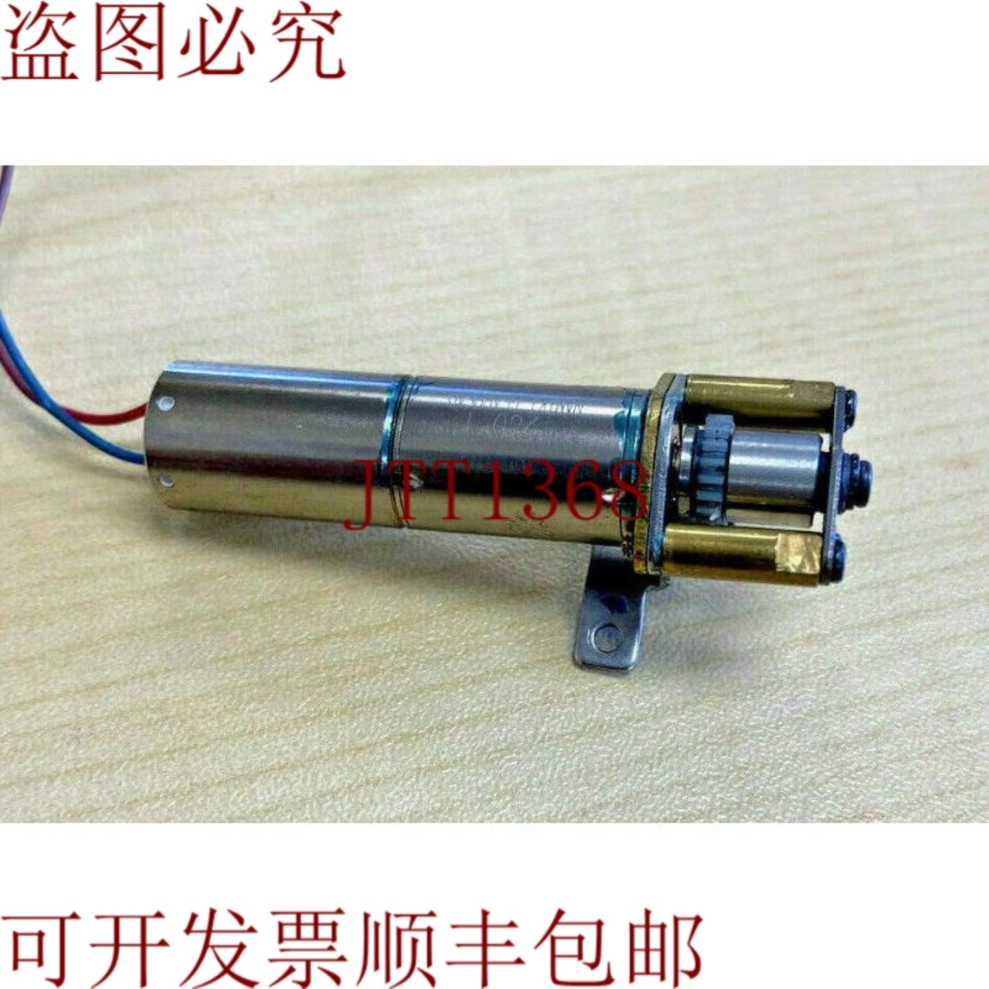 供应纳米奇齿轮头2801带电机直流伺服