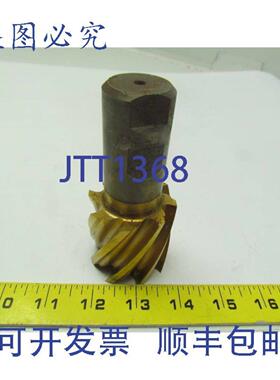 供应尼亚加拉机床S404-TN35640立铣刀2英寸直径1-14英寸柄8刃