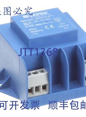 供应BKI TF0046 变压器 230V12V 6VA 500mA 5060Hz 电器