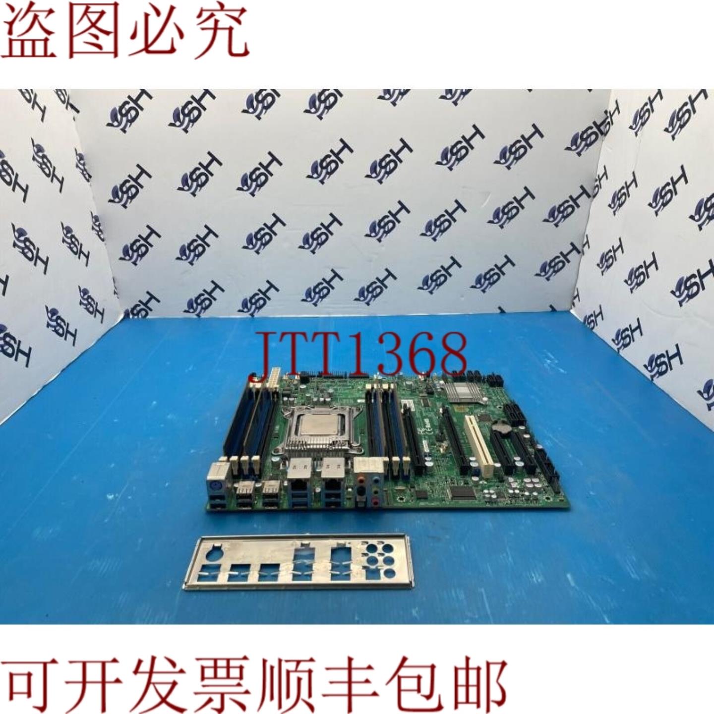 供应Supermicro X9SRA 单插槽 R LGA2011 DDR3 控制器主板 +