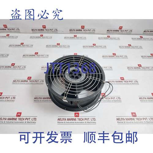 现货供应Comair Rotron CL3L2 轴向通风机 230VAC 0.47/0.43