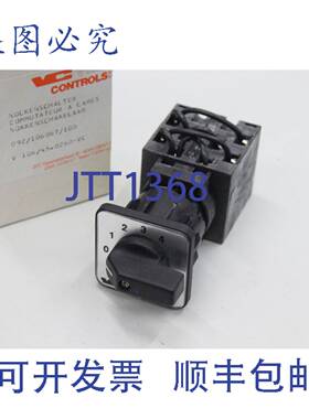 供应Vynckier Merz 106 0-1-2-3-4凸轮开关开关V106450260-