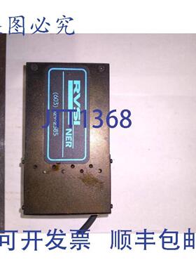 供应RVSI NER 200502 修订版 00 24VDC 280MA