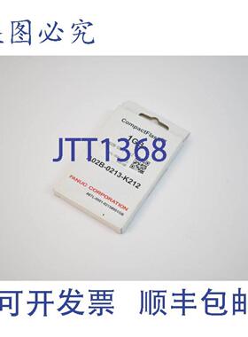 供应Fanuc CompactFlash 卡 1GB A02B-0213-K212